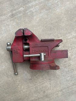 Companion 3 1/2” Vise
