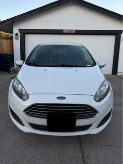 2015 Ford Fiesta