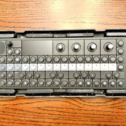Teenage Engineering OP–XY Advanced Sequencer, Synthesizer & Sampler with Multi-Out & USB-C