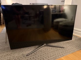 Samsung 50” 1080p Full HD Smart LED TV – 3D