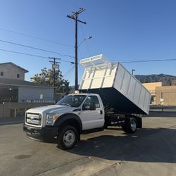 2014 Ford F-450 Super Duty