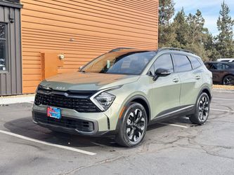 2024 Kia Sportage Plug-In Hybrid