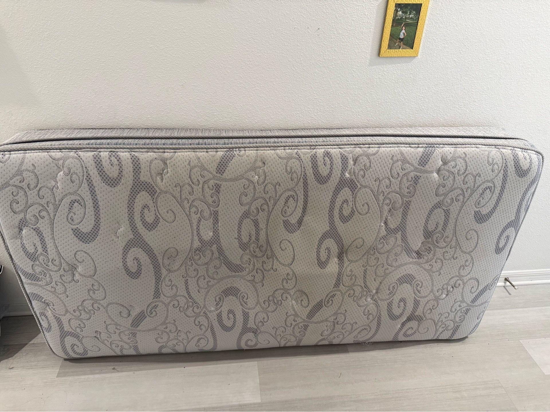 Twin XL mattress