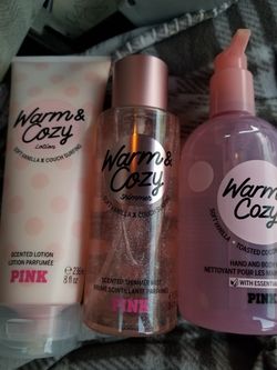 VS Pink Bundle set