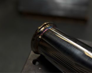 Welded, Fabricated And CnCd Parts