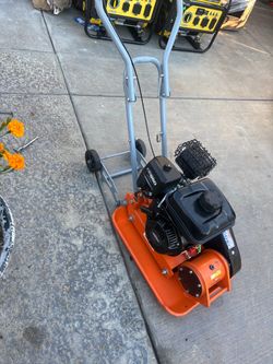 3000 lb. Compaction Force Plate Compactor Briggs and Stratton 6.5HP/208cc