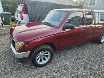 1995 Toyota Tacoma