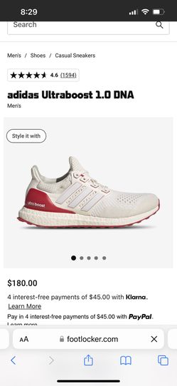Adidas Size 10