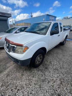 2012 Nissan Frontier