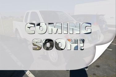 2018 Nissan Frontier