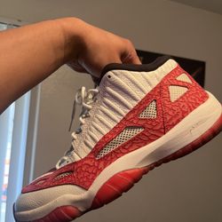 Jordan 11 IE Lows