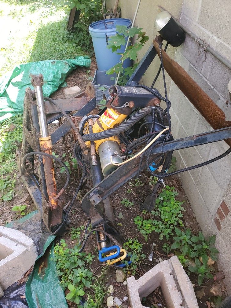 Plow Frame