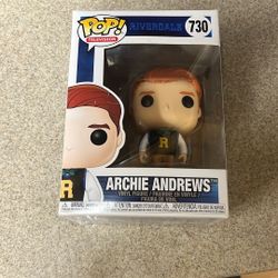 POP ARCHIE ANDREWS 