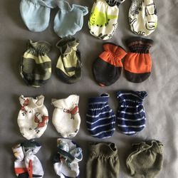 Newborn Clothes