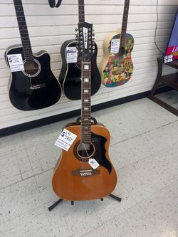 EKO Ranger Acoustic Guitar