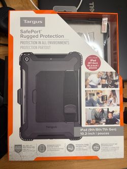 Targus SafePort Rugged iPad 10.2" Case