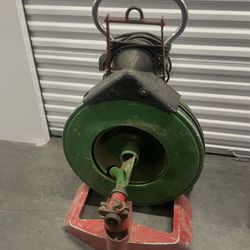 Spartan Tool Model 1065 Drain Cleaning Machine