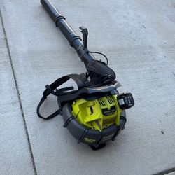 Ryobi Blower 