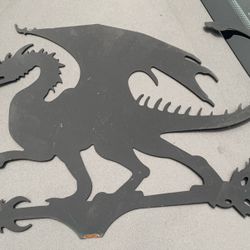 Metal Dragon 