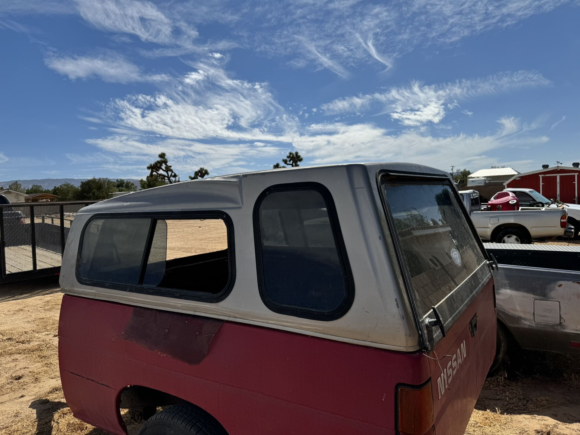 Camper Only