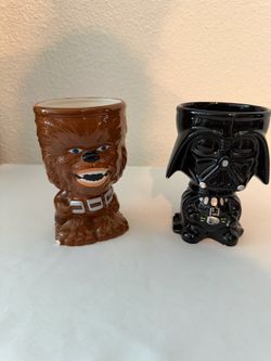 STAR WARS  CUP CANDY