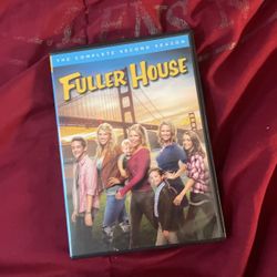 Fuller House The Complete 2nd Season📀