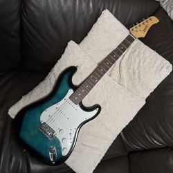 Zeny Electric Guitar