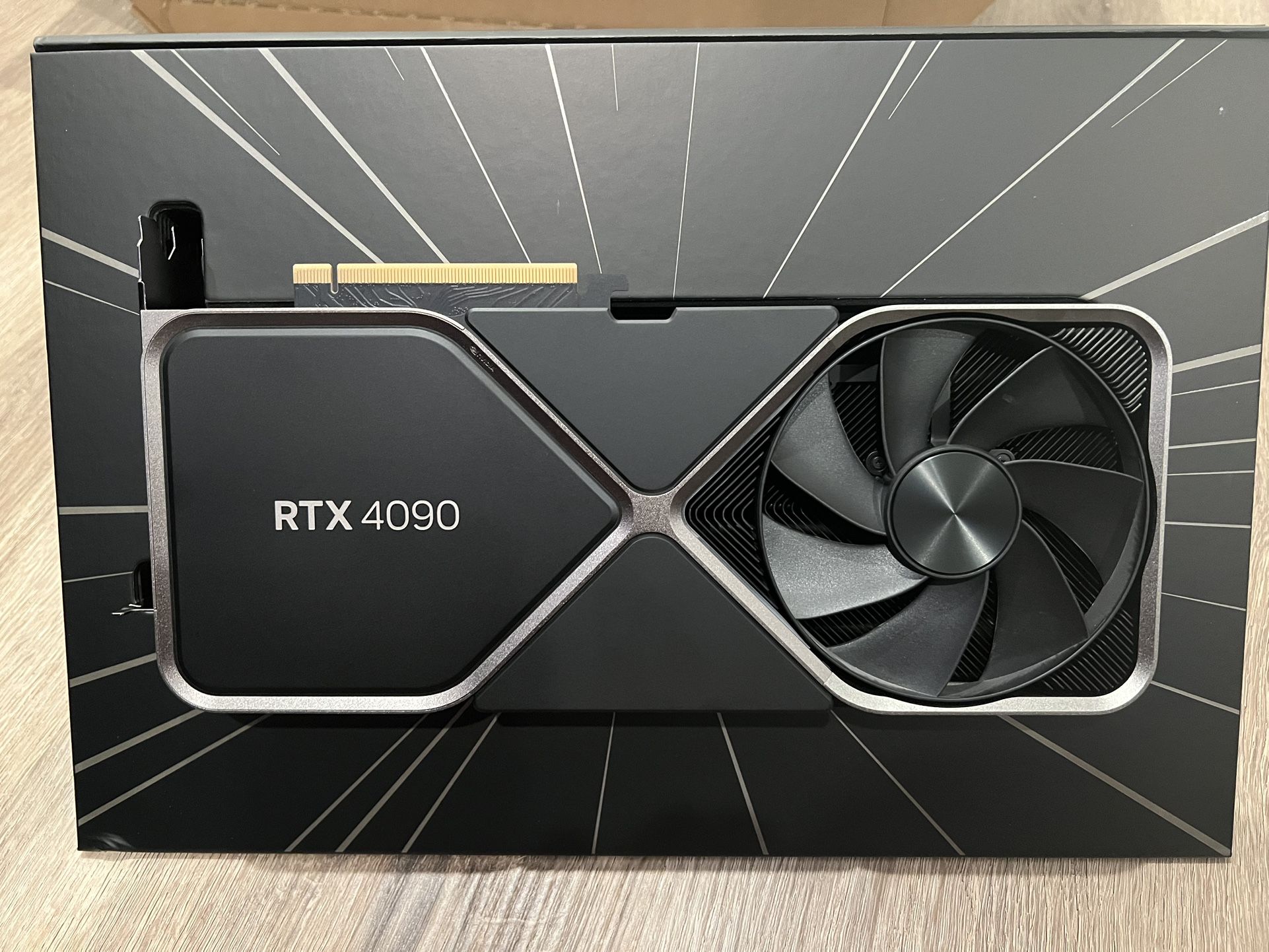 RTX 4090 Founders Edition