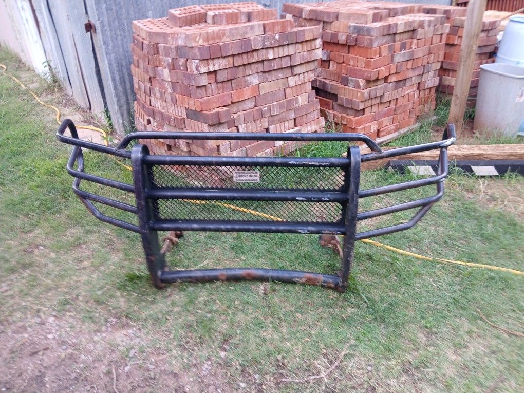 Ranch Hand Brush Guard