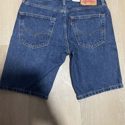 Mens jean shorts