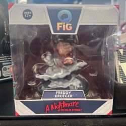 A Nightmare on Elm Street - Freddy Krueger - Q Fig - Quantum Mechanix
