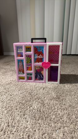 Barbie Closet