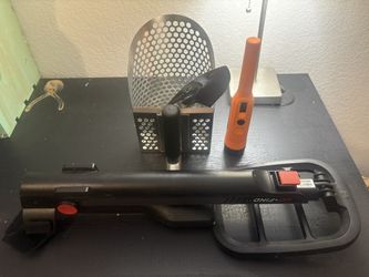 Metal detector and Gear