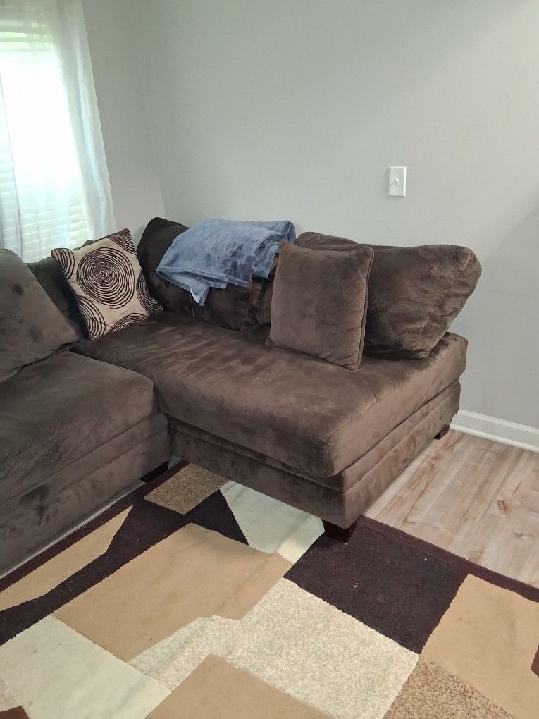 Sectional L Bought 14 Months Ago.