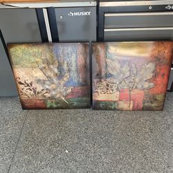 Paintings