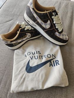 LOUIS VUITTON NIKES