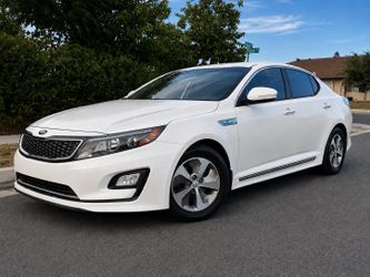 2014 Kia optima