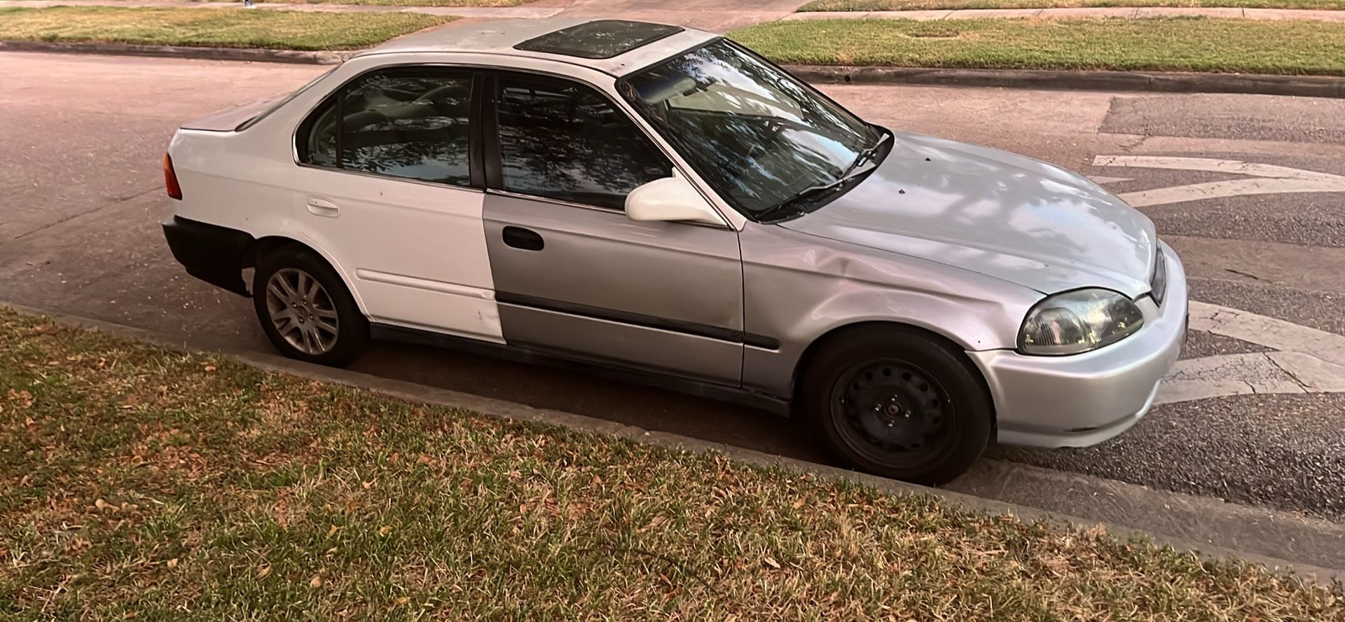 1999 Honda Civic