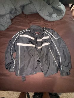 BILT MOTORCYCLE JACKET
