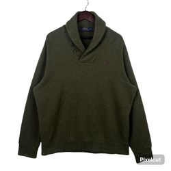 VINTAGE Polo Ralph Lauren Jumper Sweatshirt Sz XL