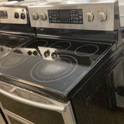 Samsung Stove Electric Used