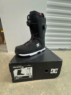 DC Phase Boa Pro size 8.5