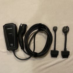 Mercedes-Benz Webasto Go Portable EV Electric Vehicle Charger Cable