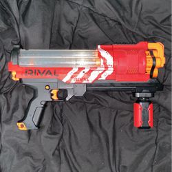 Nerf Rival Gun