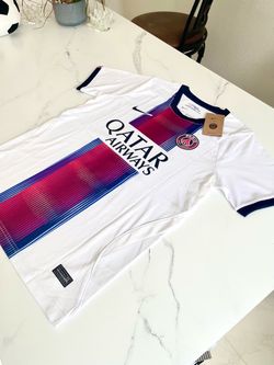 PSG/Barca/Real Madrid Jerseys 60$ OBO all sizes available