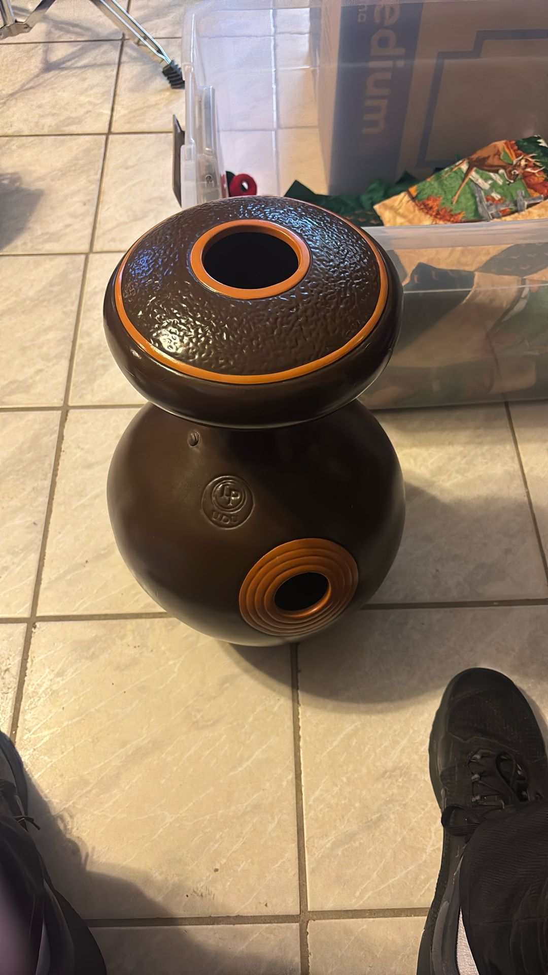 LP Udu Drum, Mbwata Model