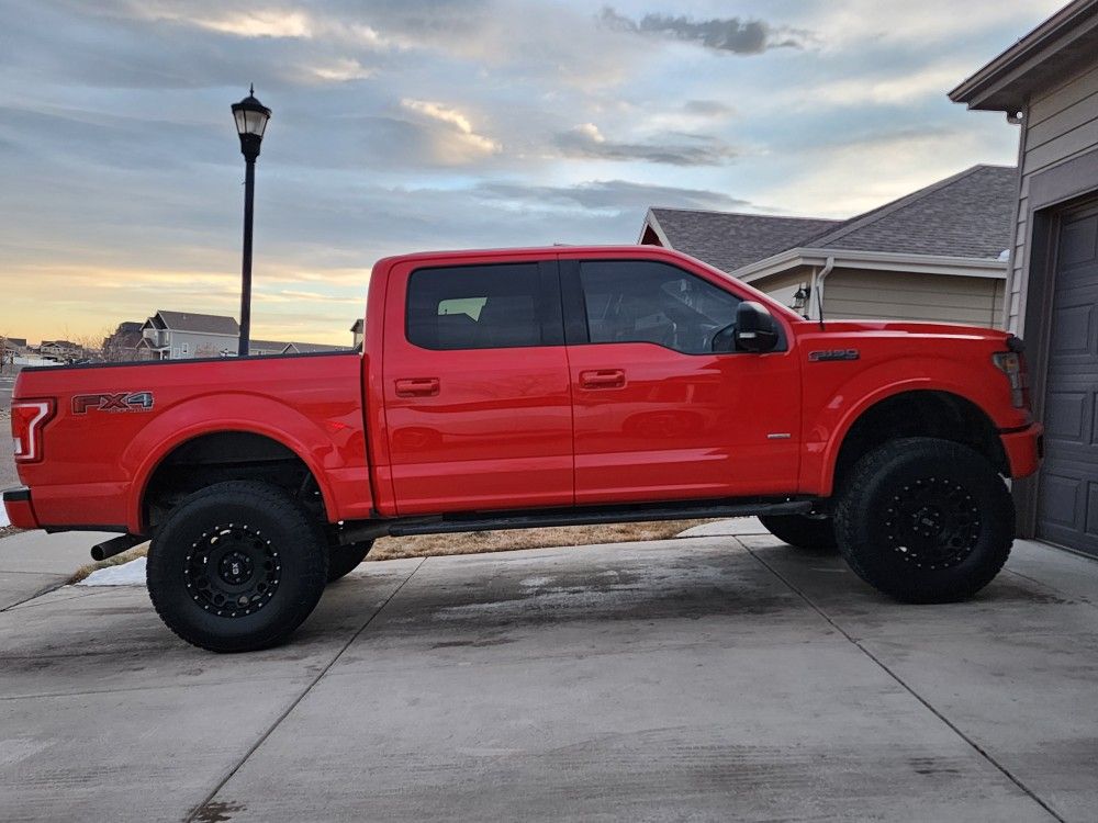 2015 Ford F-150