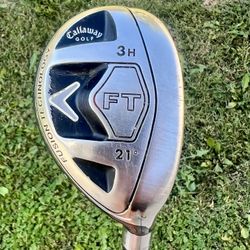 Callaway FT 3 Hybrid