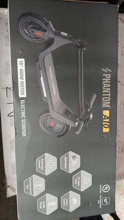 Phantom scooter used like new