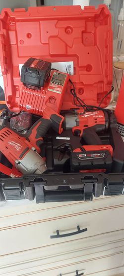 Milwaukee M18 Fuel